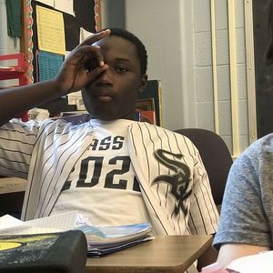 Meet your Posher, Calvin